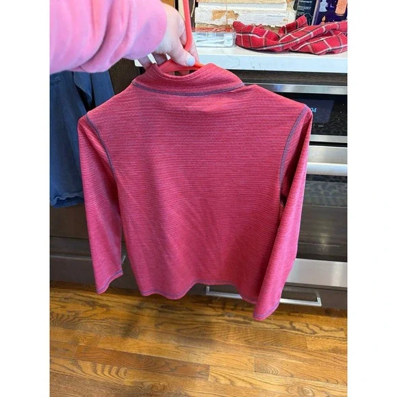 Vineyard vines boys large 16 shirts bundle long sleeve fleece vest - Picture 3 of 9